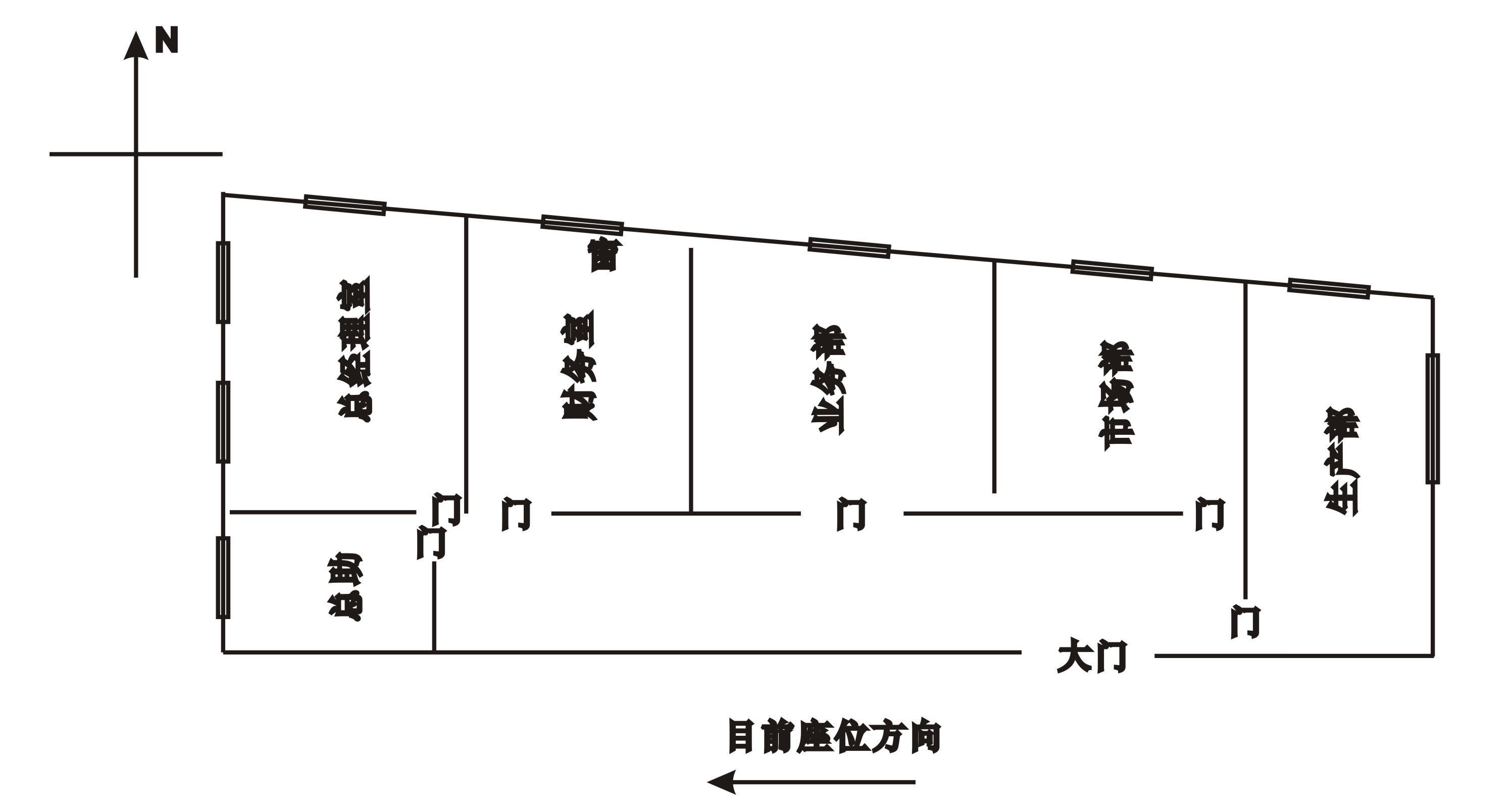 2023年办公室风水布局